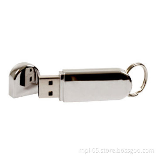 1-32G High Speed Metal USB Flash Drive